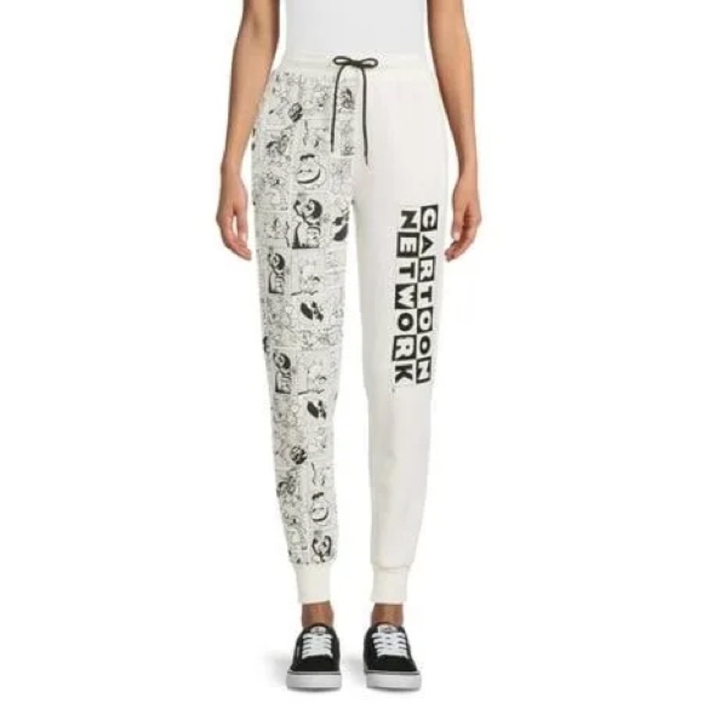 💘5 for $25 / Cartoon Network Graphic Jogger Pants